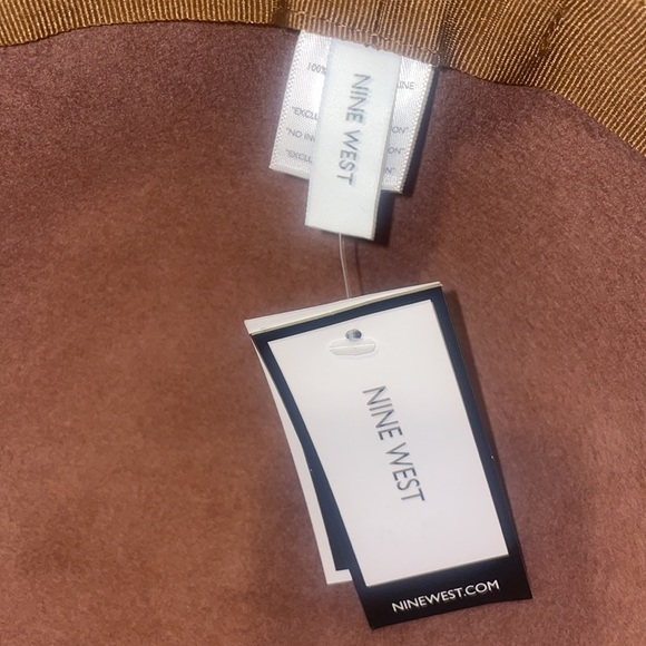 Nine West Wool Floppy Hat - Picture 3 of 4